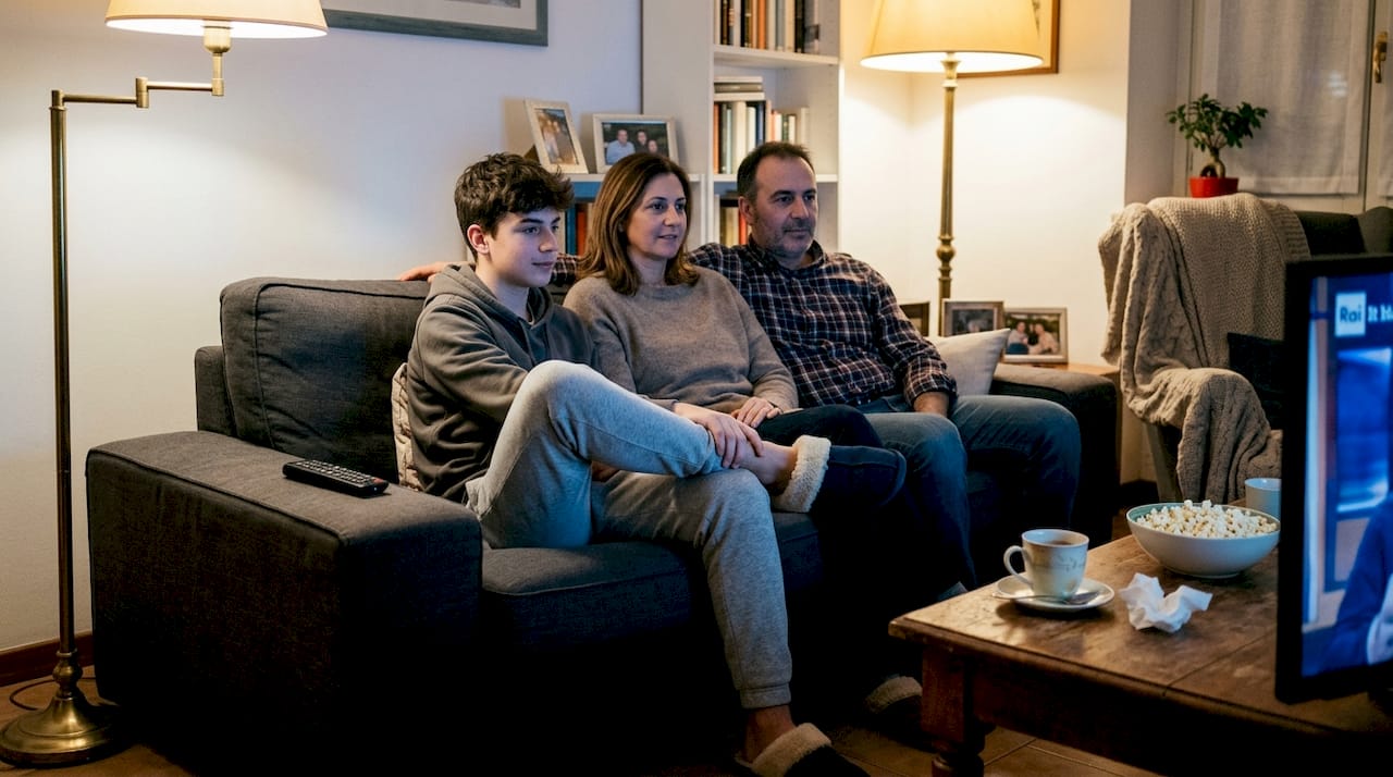 Esempi di palinsesto serale: idee per la tua serata TV