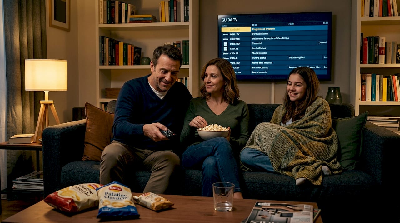 Film consigliati stasera: guida alla scelta per la serata TV