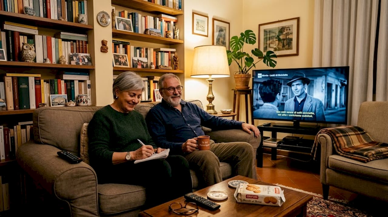 Programmi in prima serata: guida al significato e come orientarsi