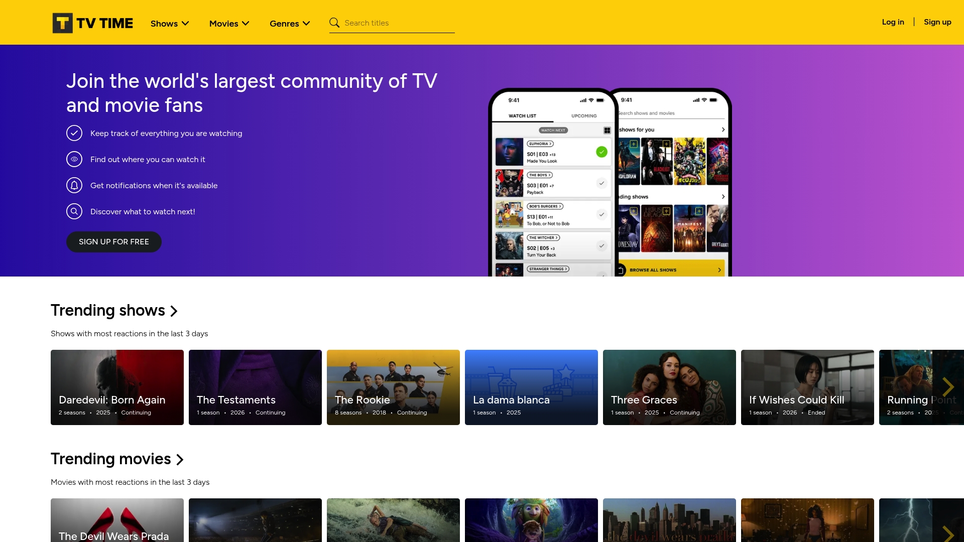 Product Screenshot