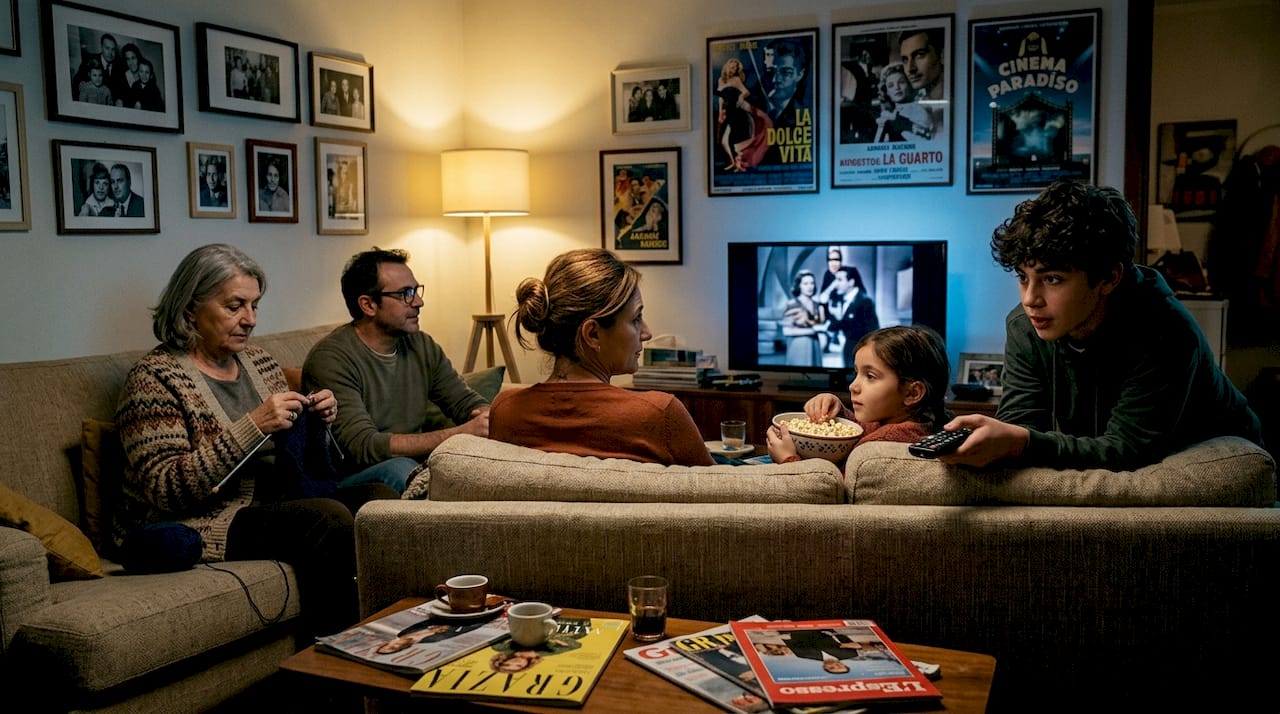 Tipi di serie televisive italiane: scopri tutti i generi