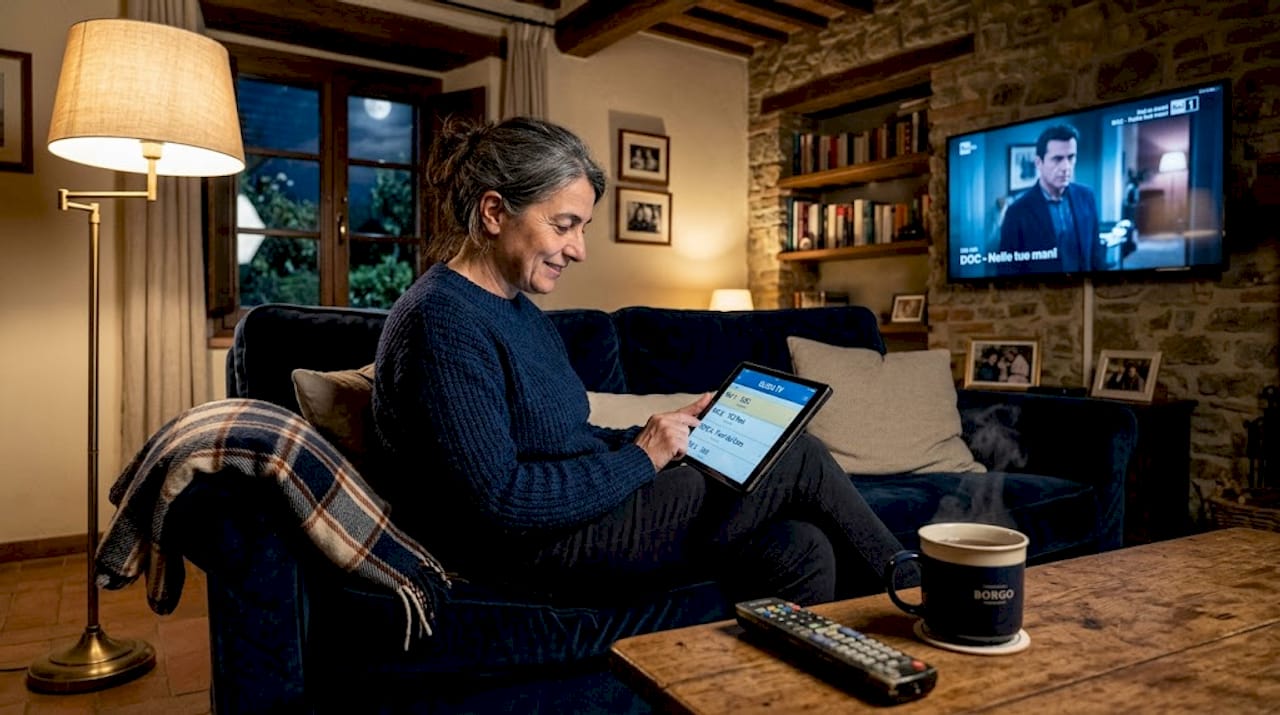 Seconda serata in TV: come funziona e perché cambia