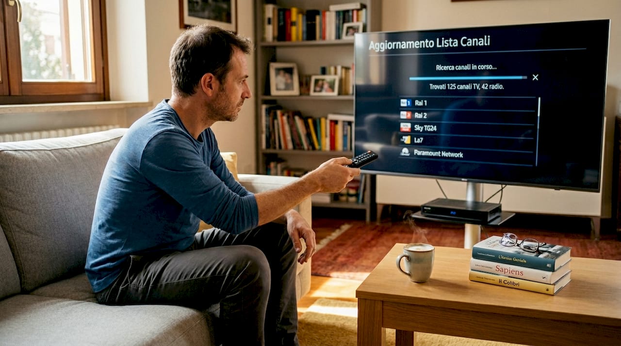 Spiegazione dei canali pay TV: guida pratica e completa