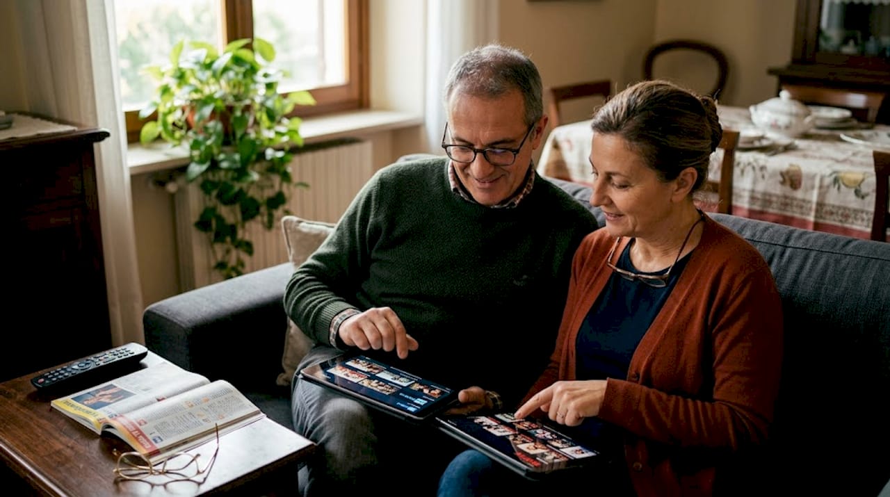 Come scoprire nuovi programmi televisivi in Italia