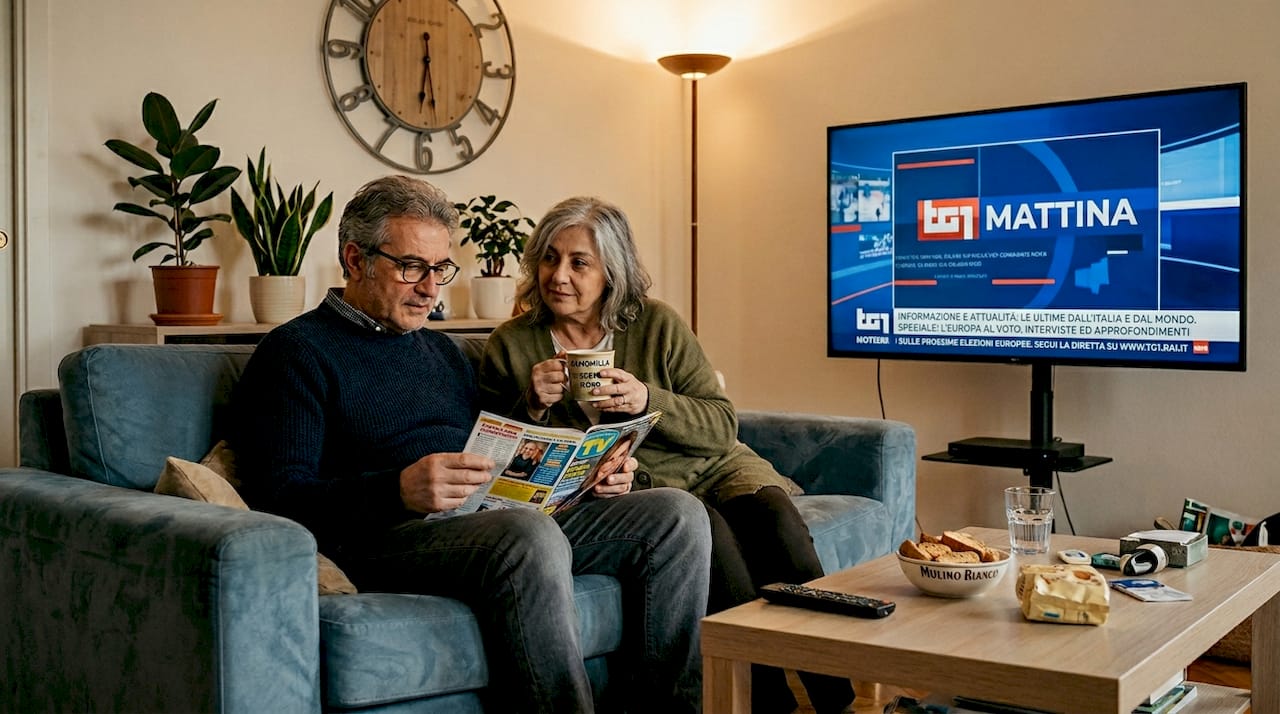 Tipi di cronaca in tv: guida per telespettatori