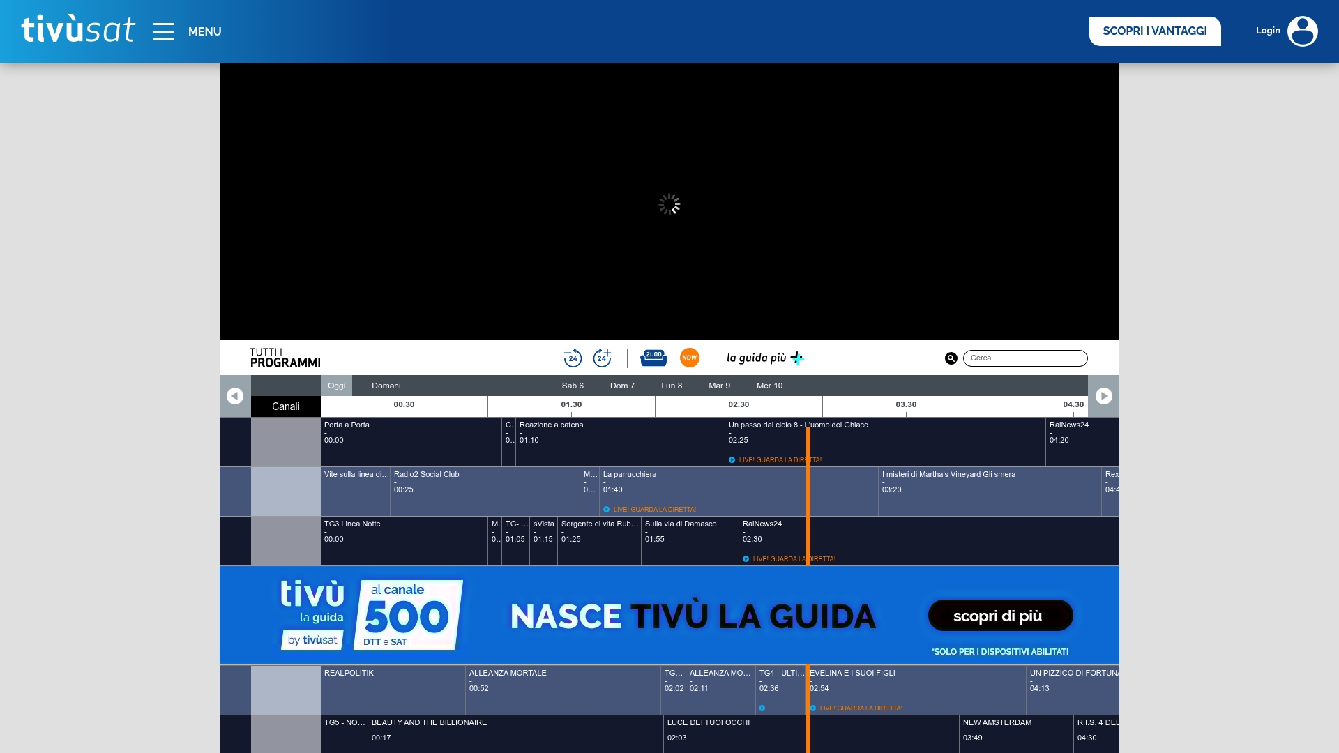https://tivu.tv