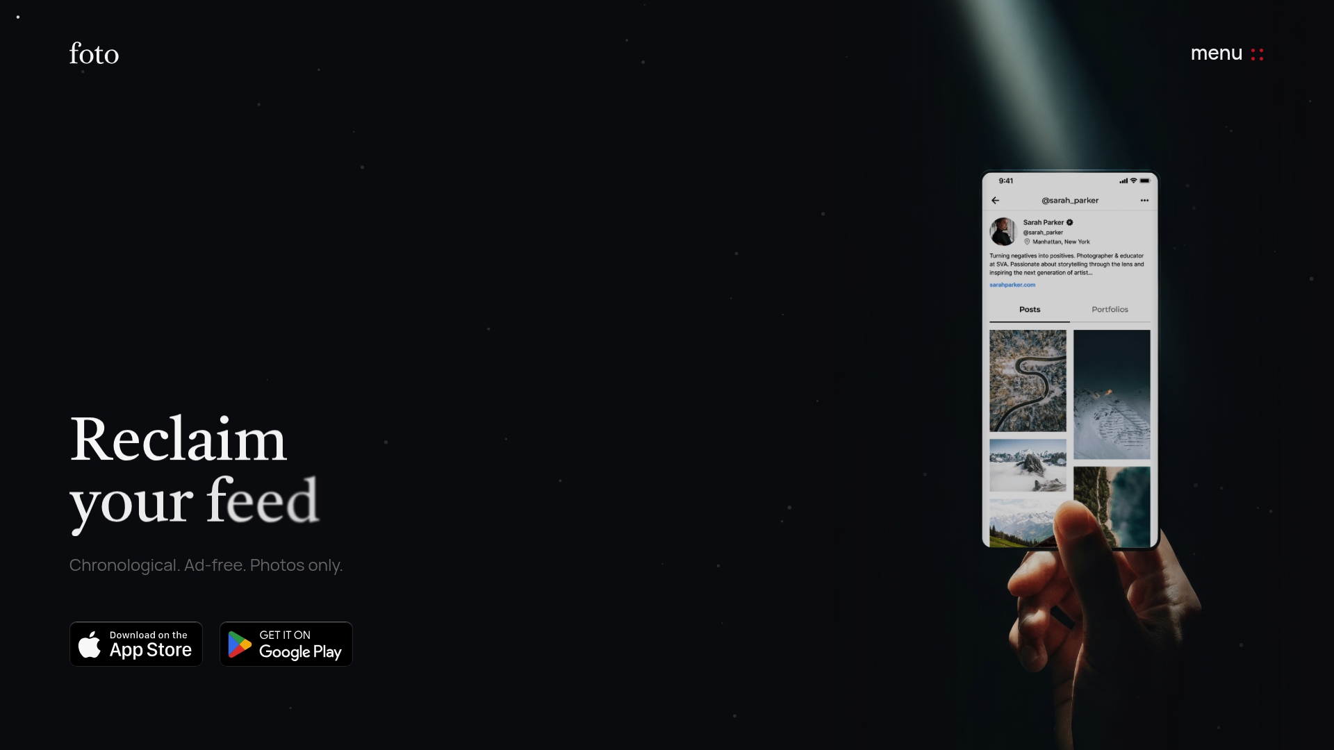 Product Screenshot