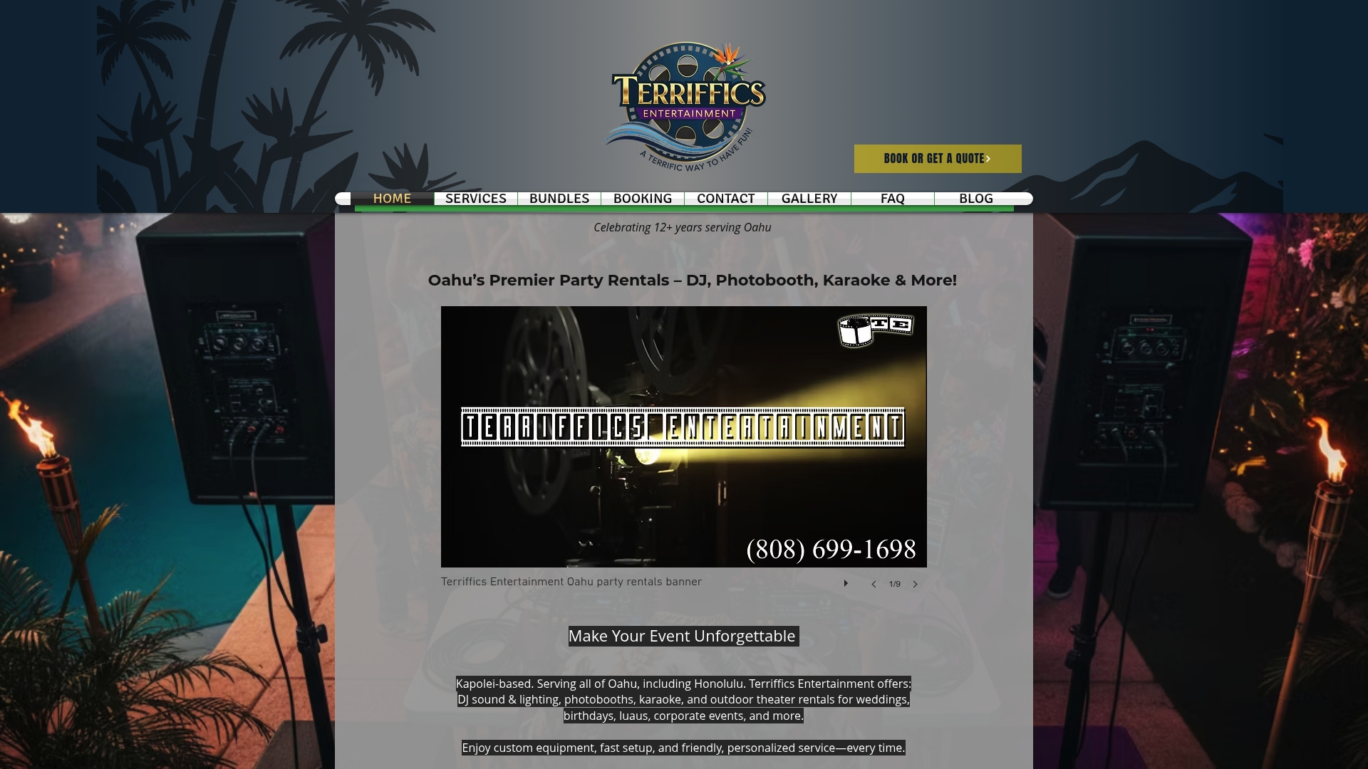 Product Screenshot