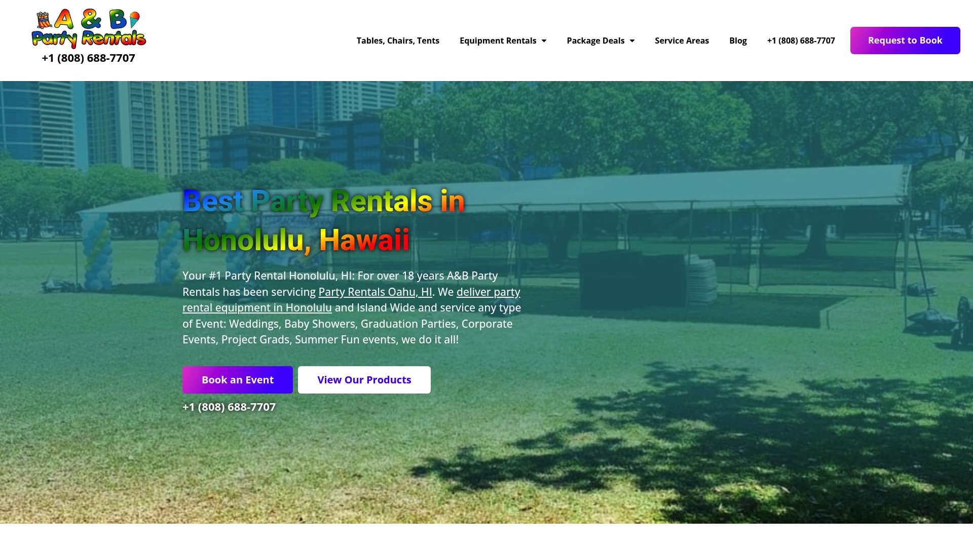 Product Screenshot