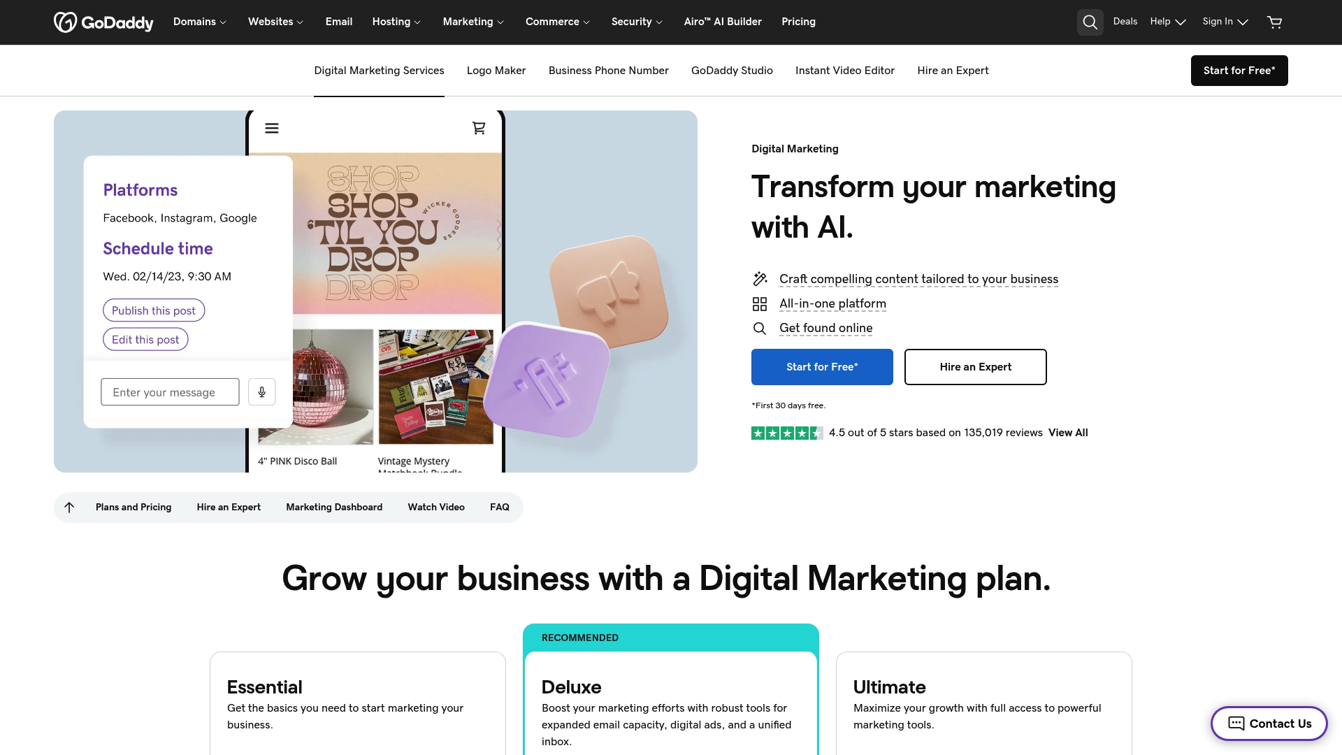 Product Screenshot