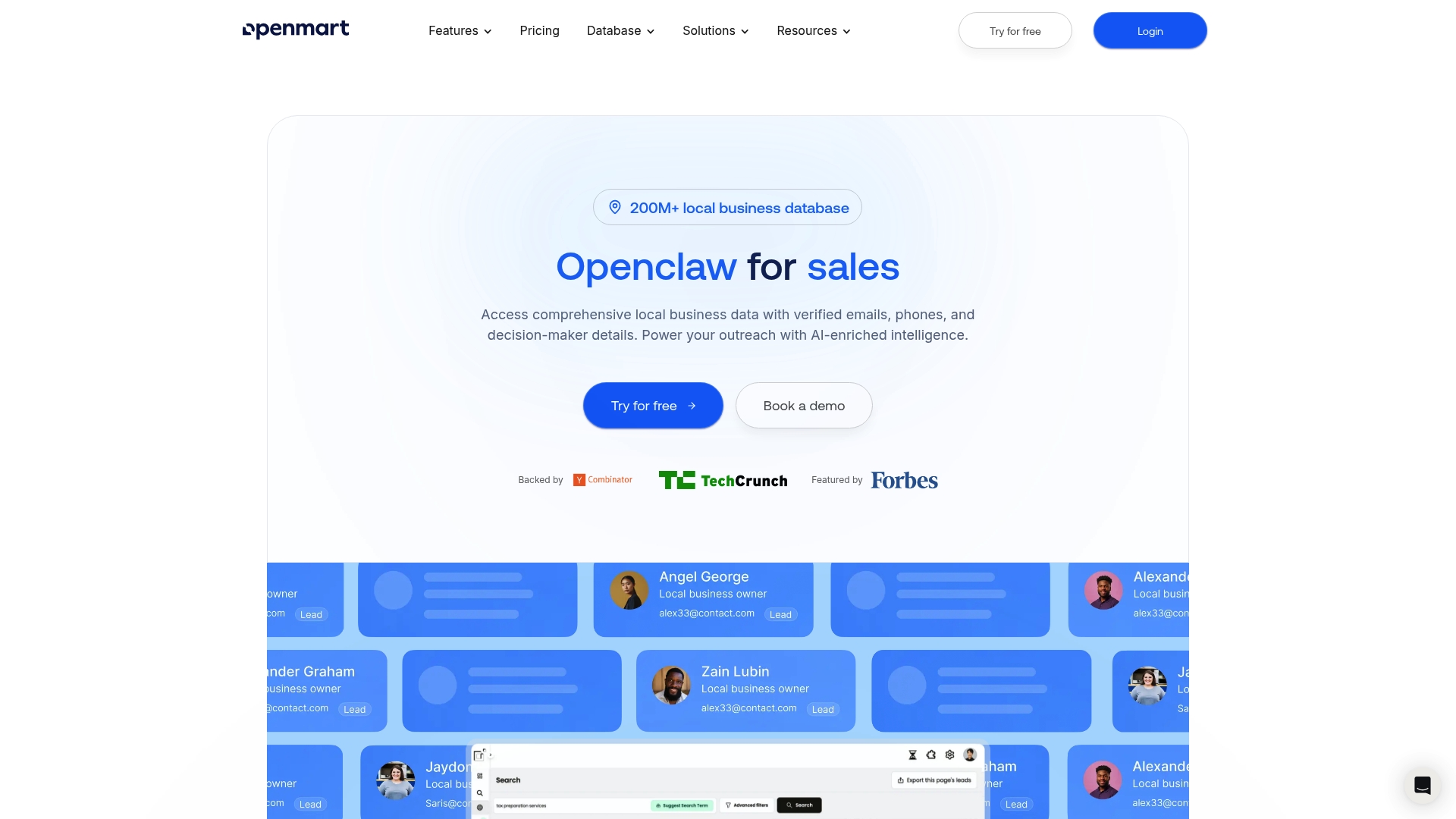 Product Screenshot