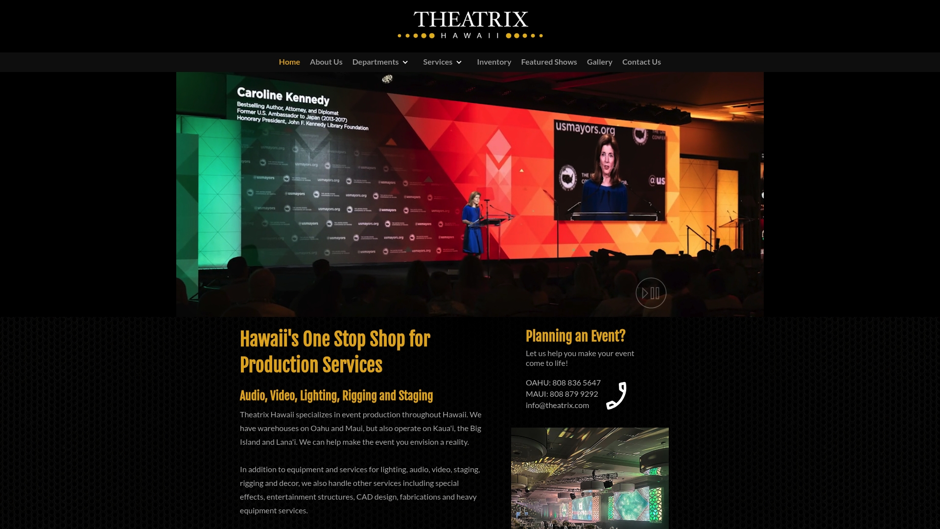 https://theatrixhawaii.com