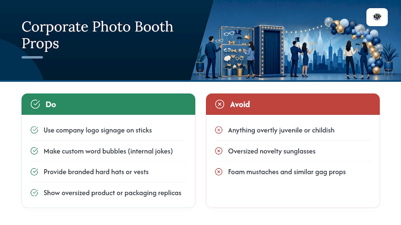 Creative Prop Ideas Built For Business Crowds — overview diagram