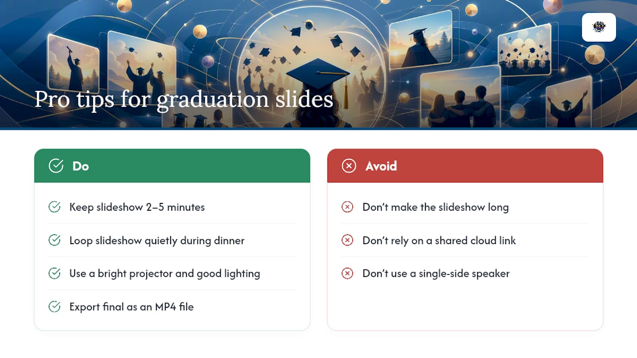 What Do Event Pros Actually See Work at Graduation Parties? — overview diagram