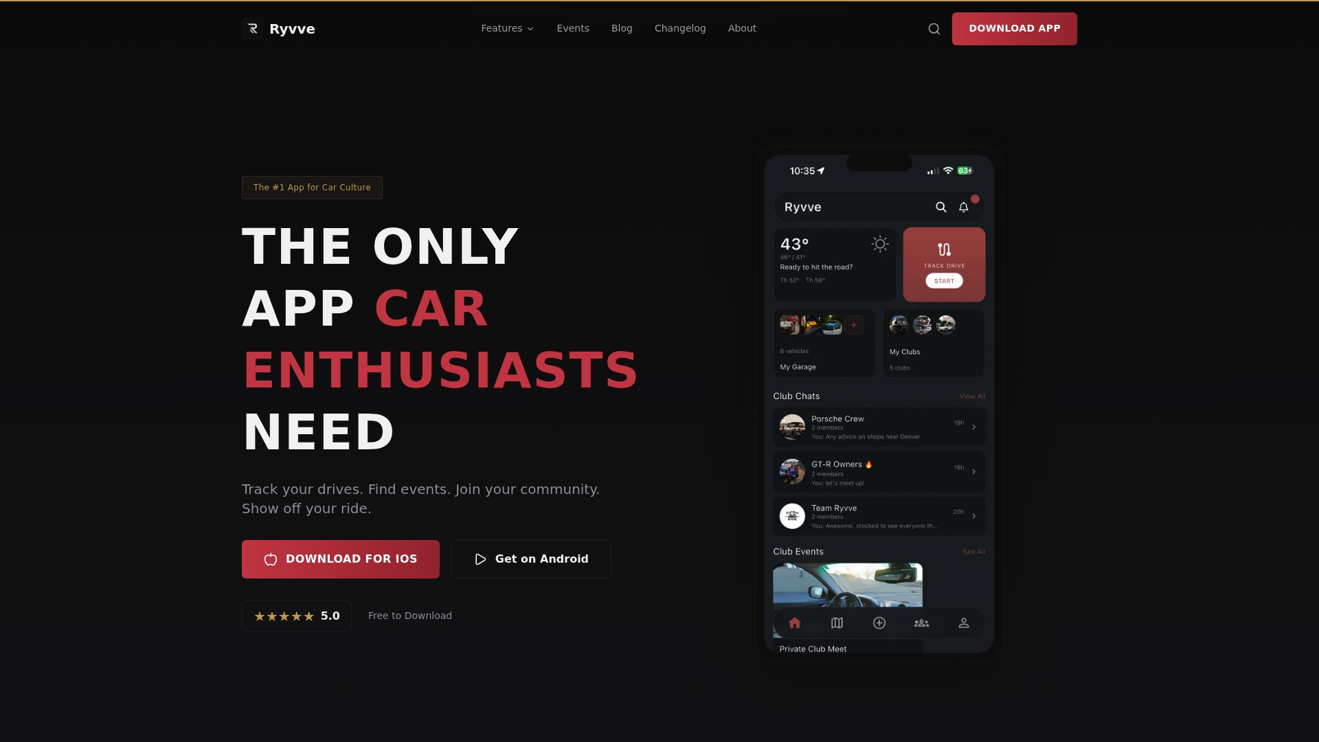 Product Screenshot