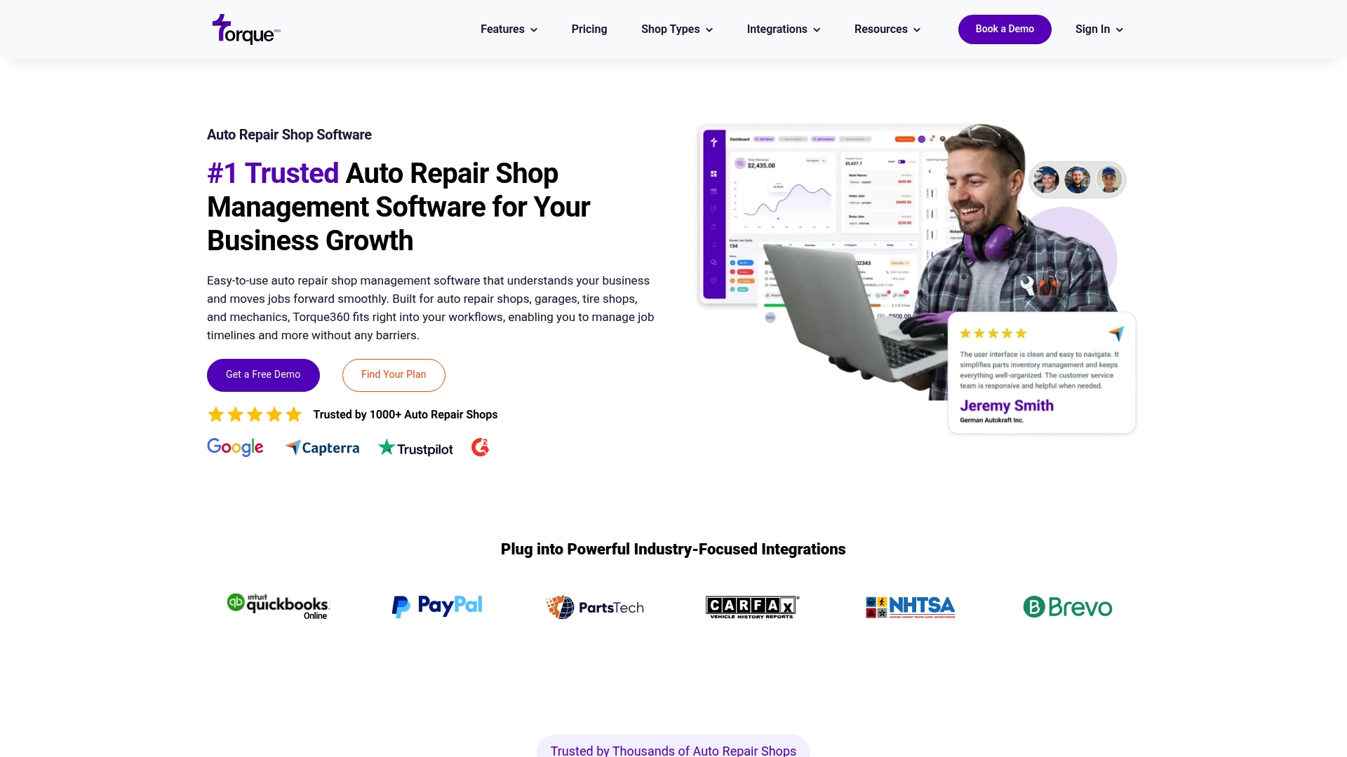 Product Screenshot