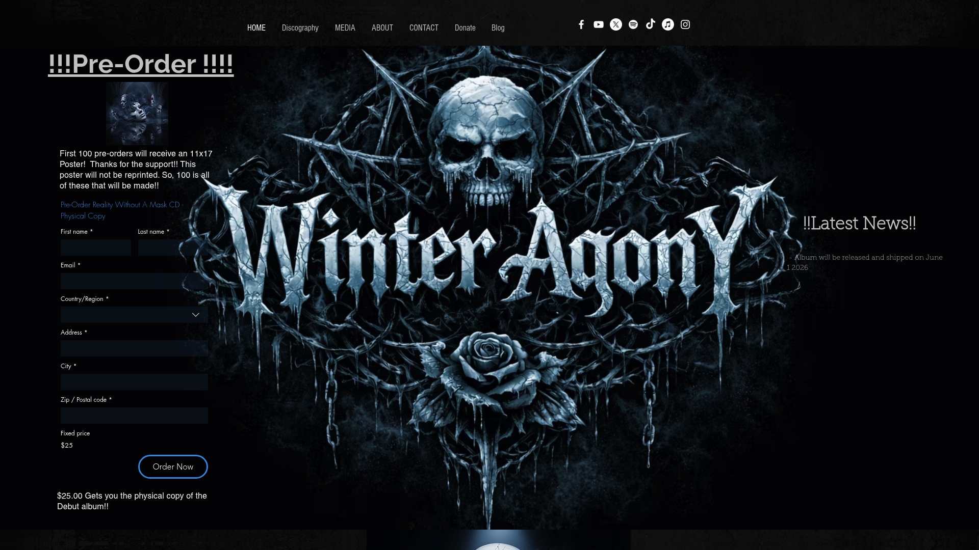Product Screenshot