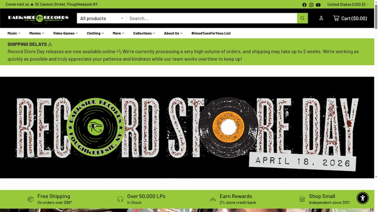 Product Screenshot