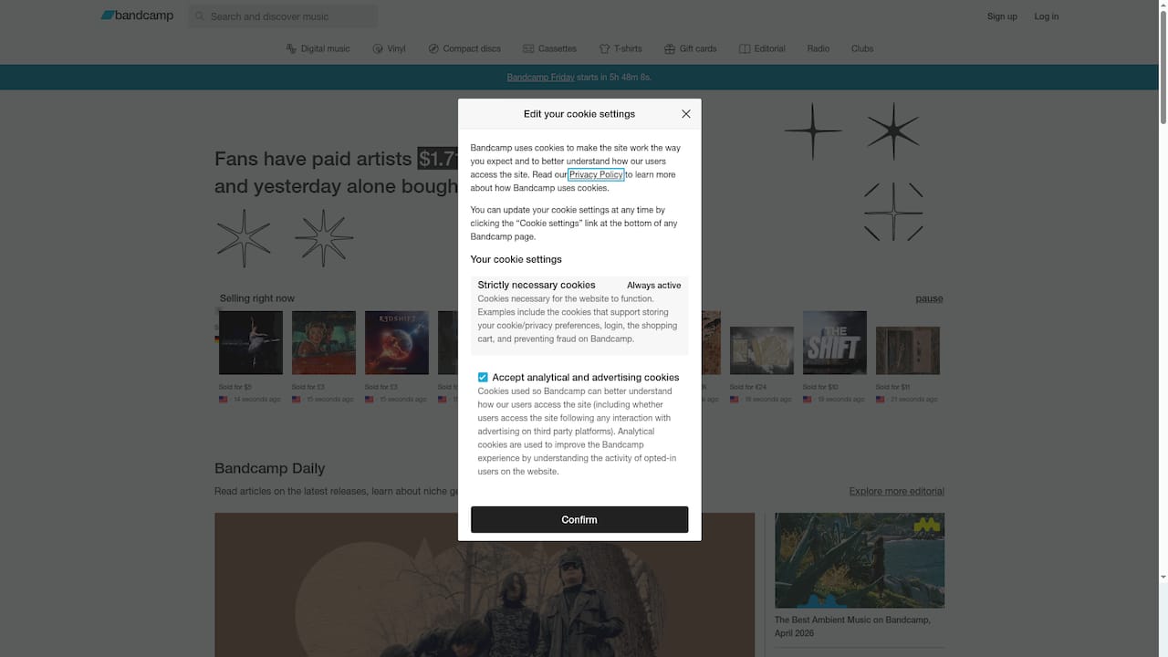 Product Screenshot