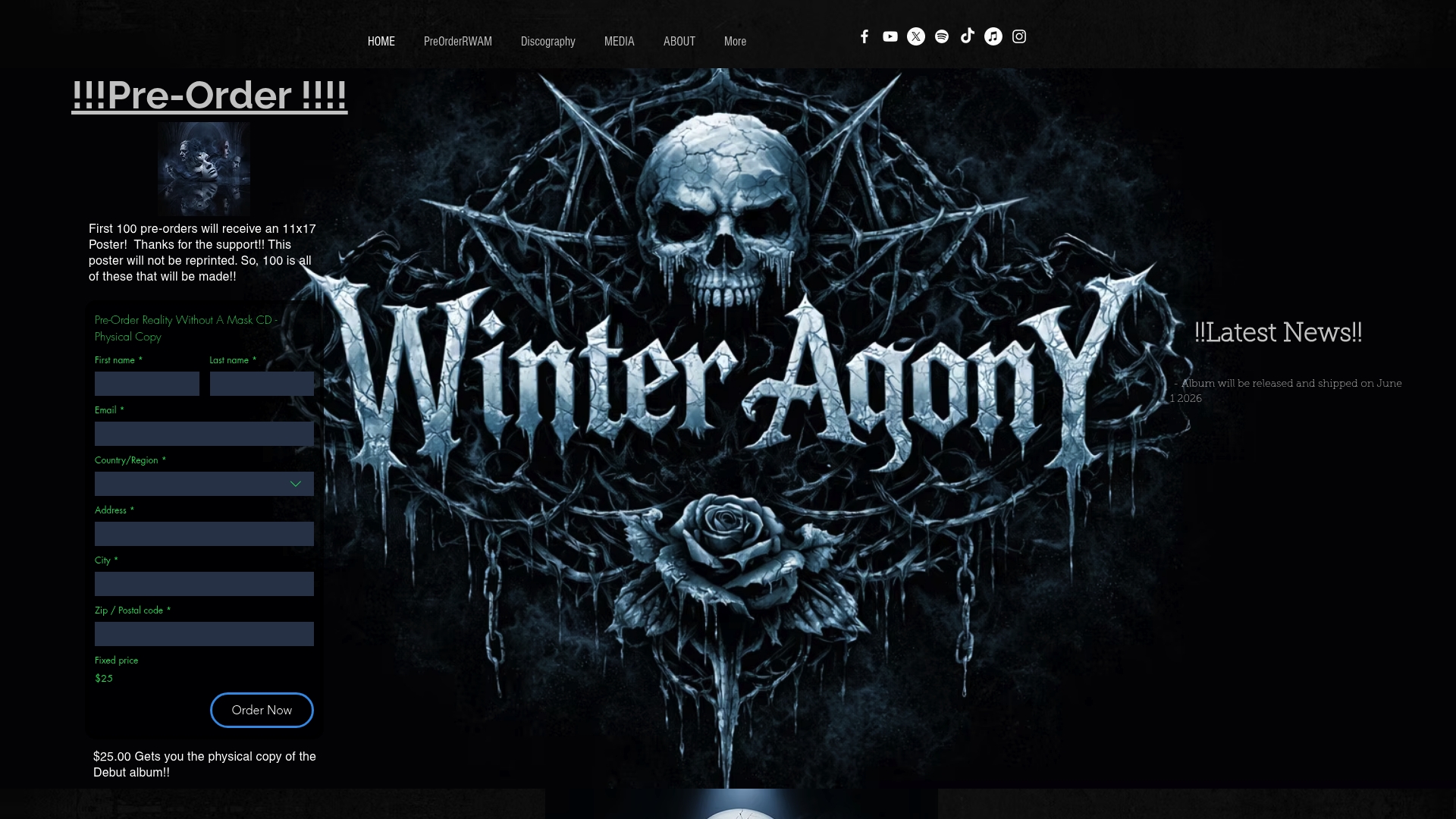 Product Screenshot