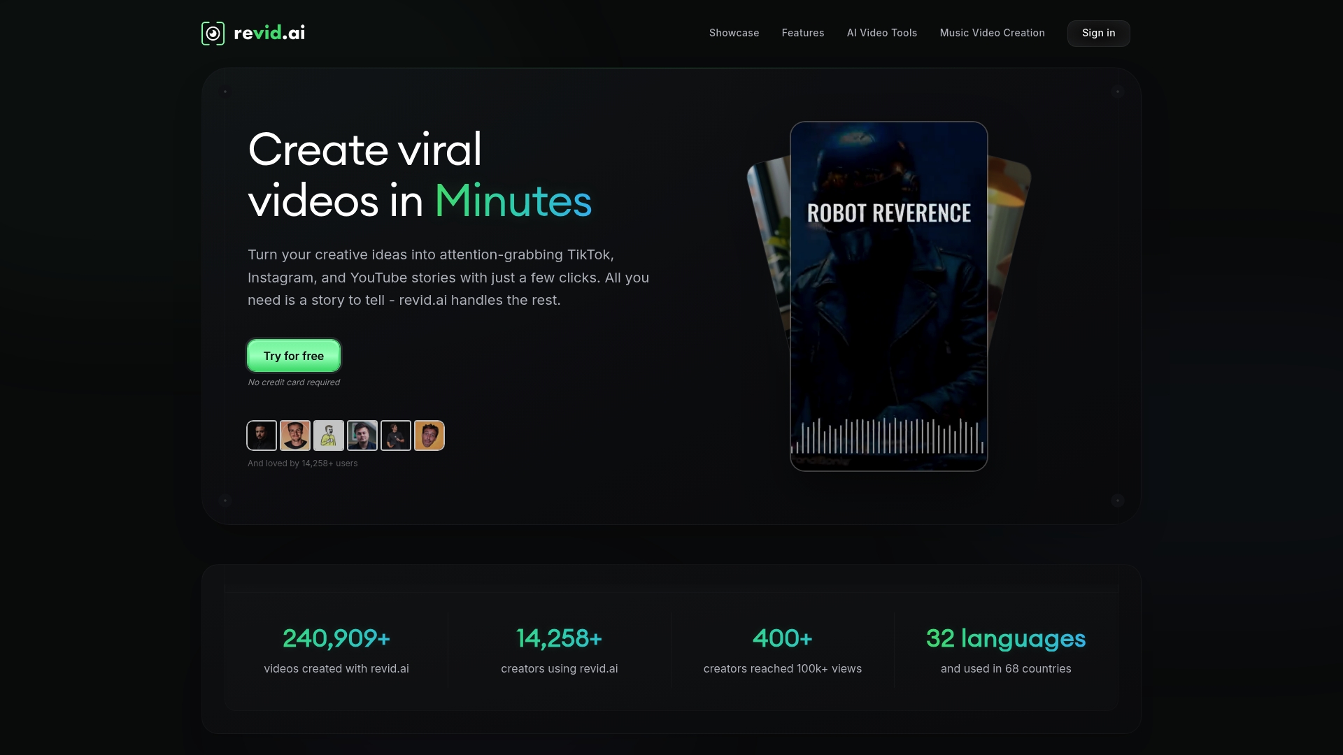 Product Screenshot