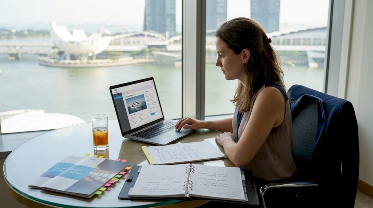 Event planner reviews yacht options
