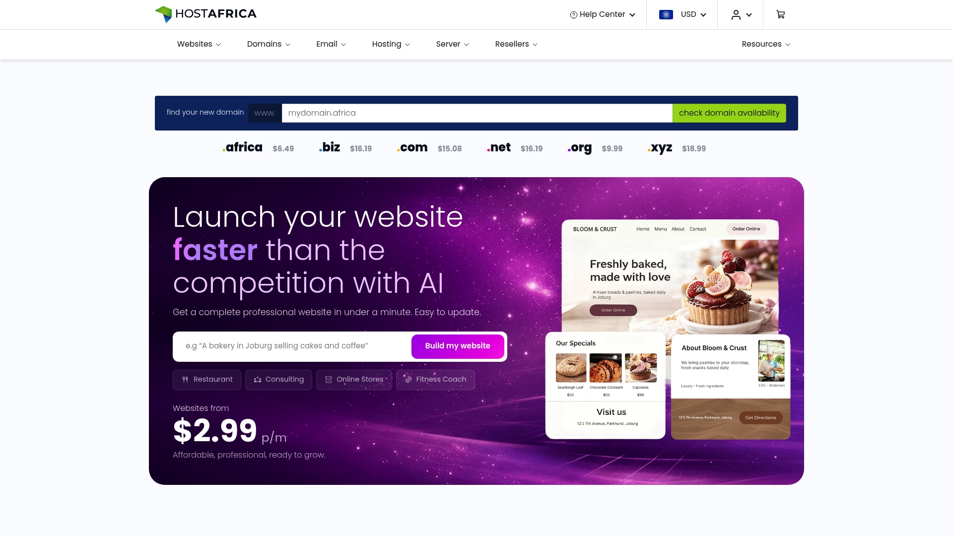 Product Screenshot