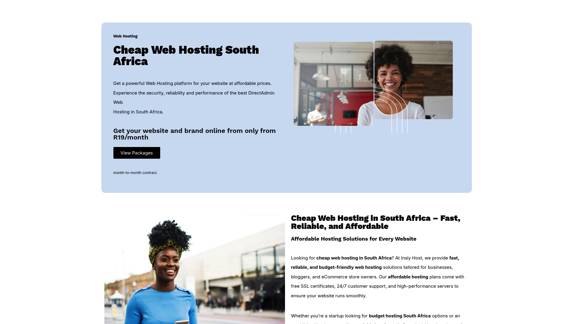 Product Screenshot