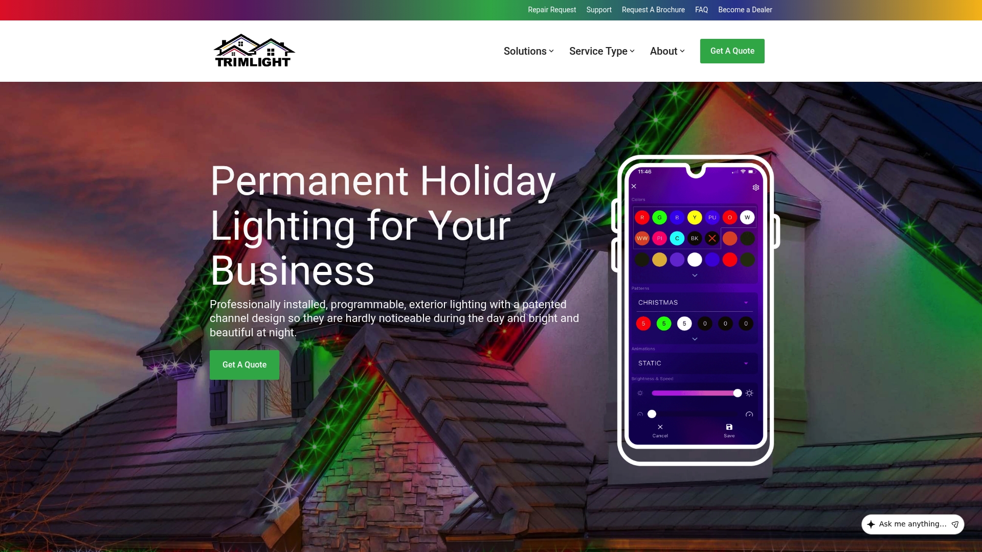 Product Screenshot