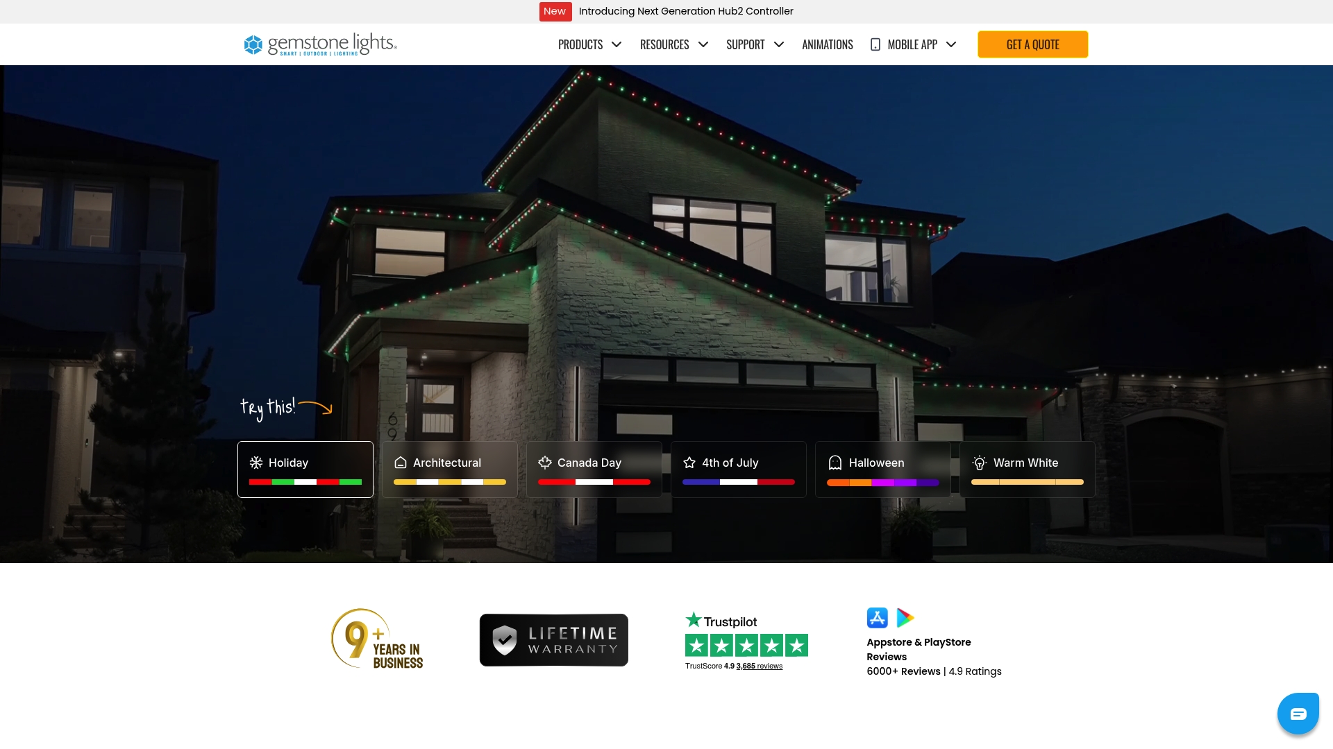 Product Screenshot