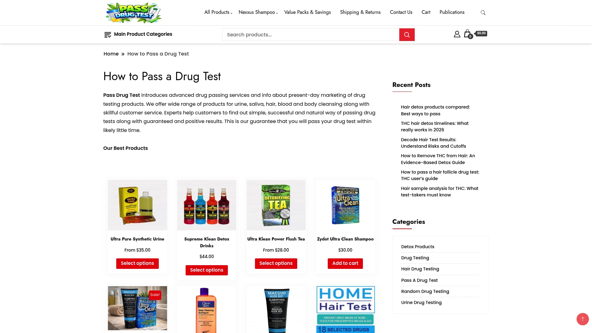 Product Screenshot