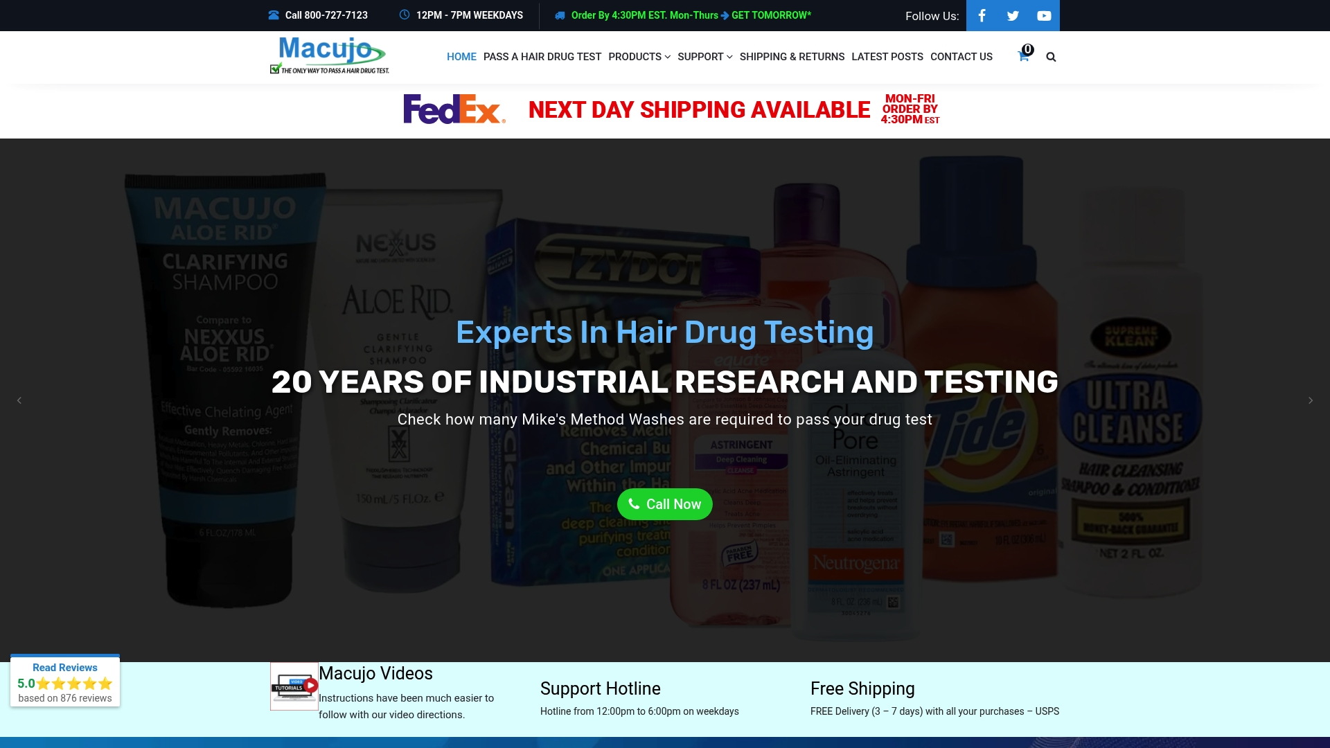 Product Screenshot