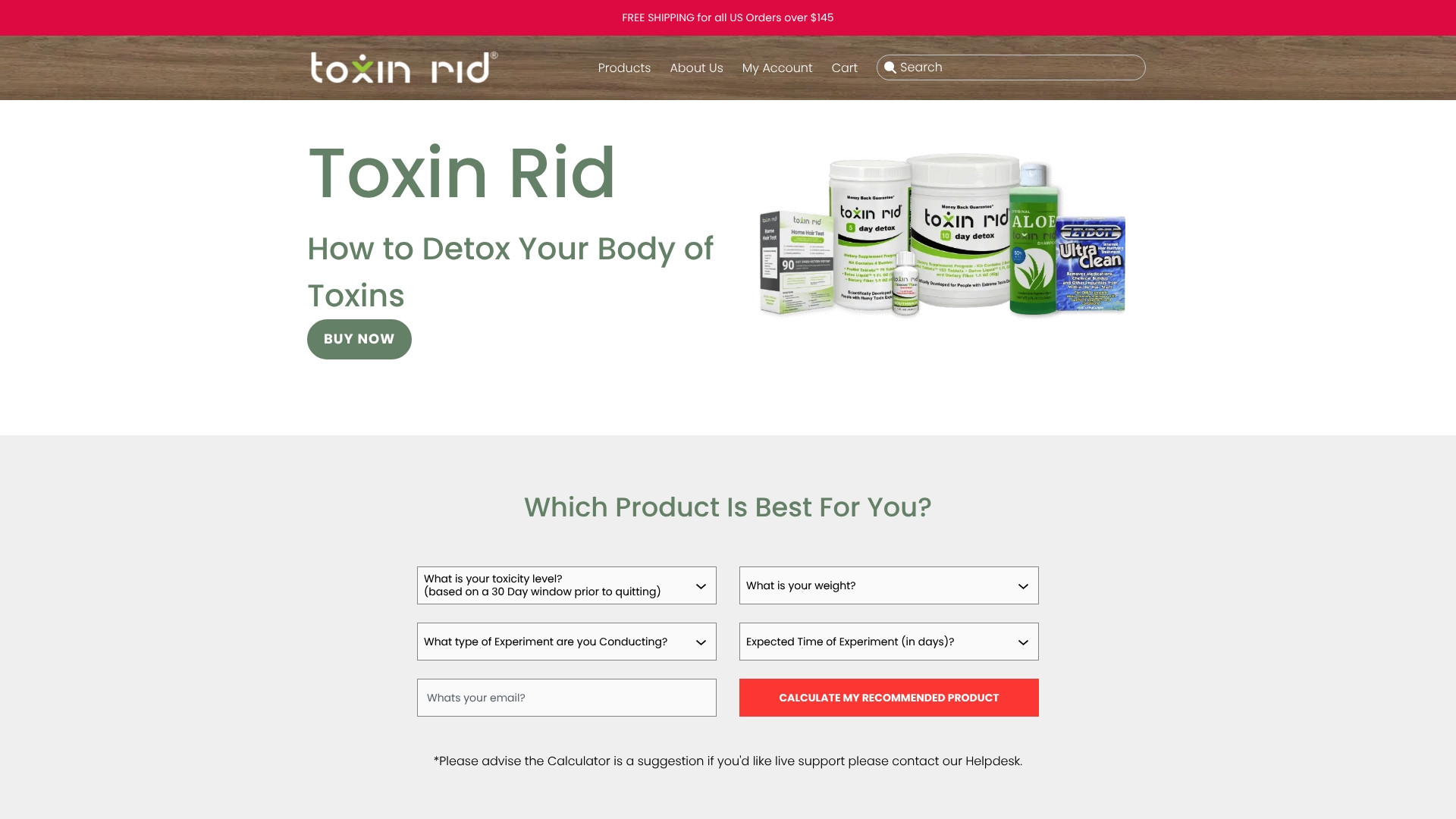 Product Screenshot