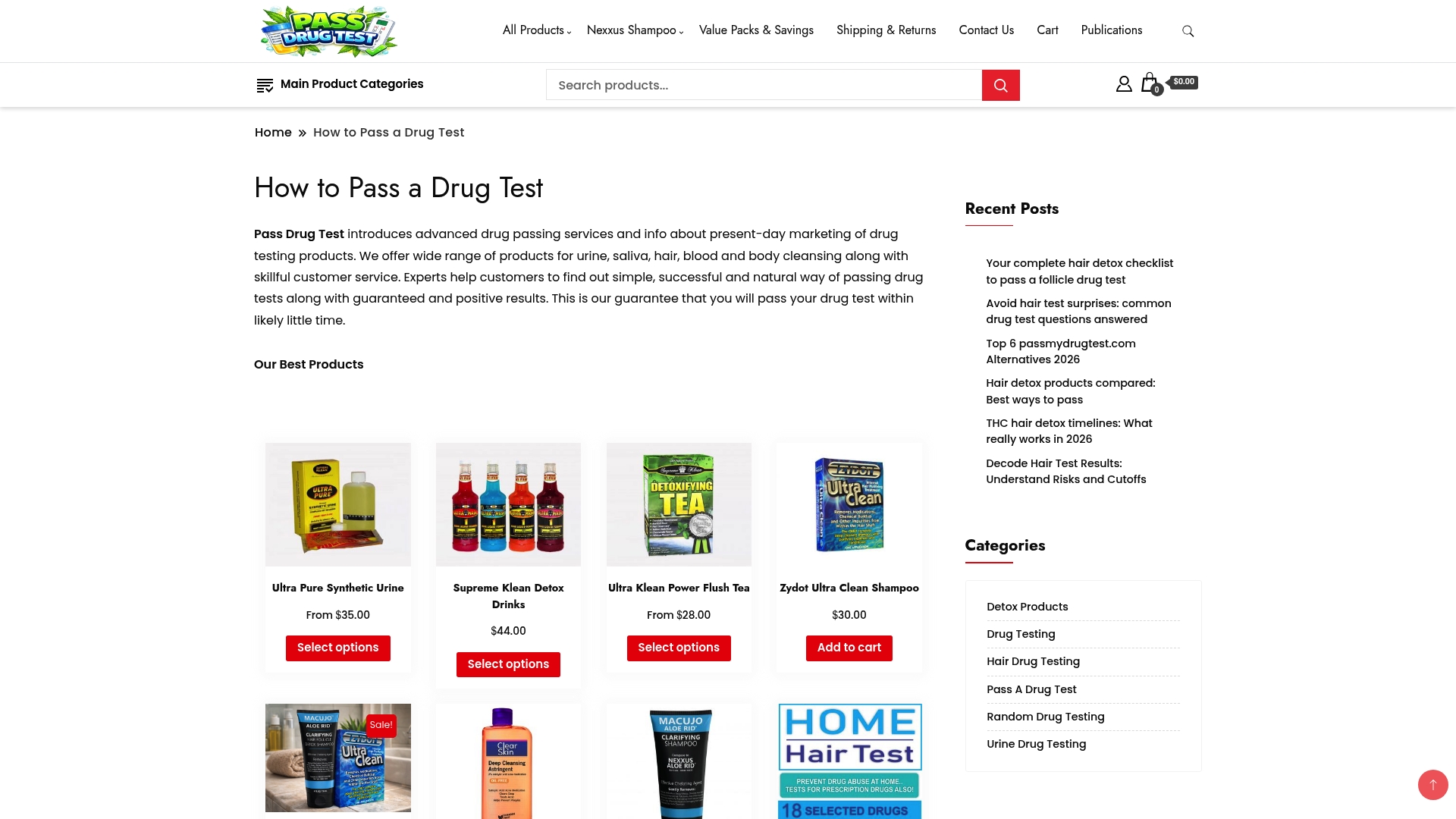 Product Screenshot