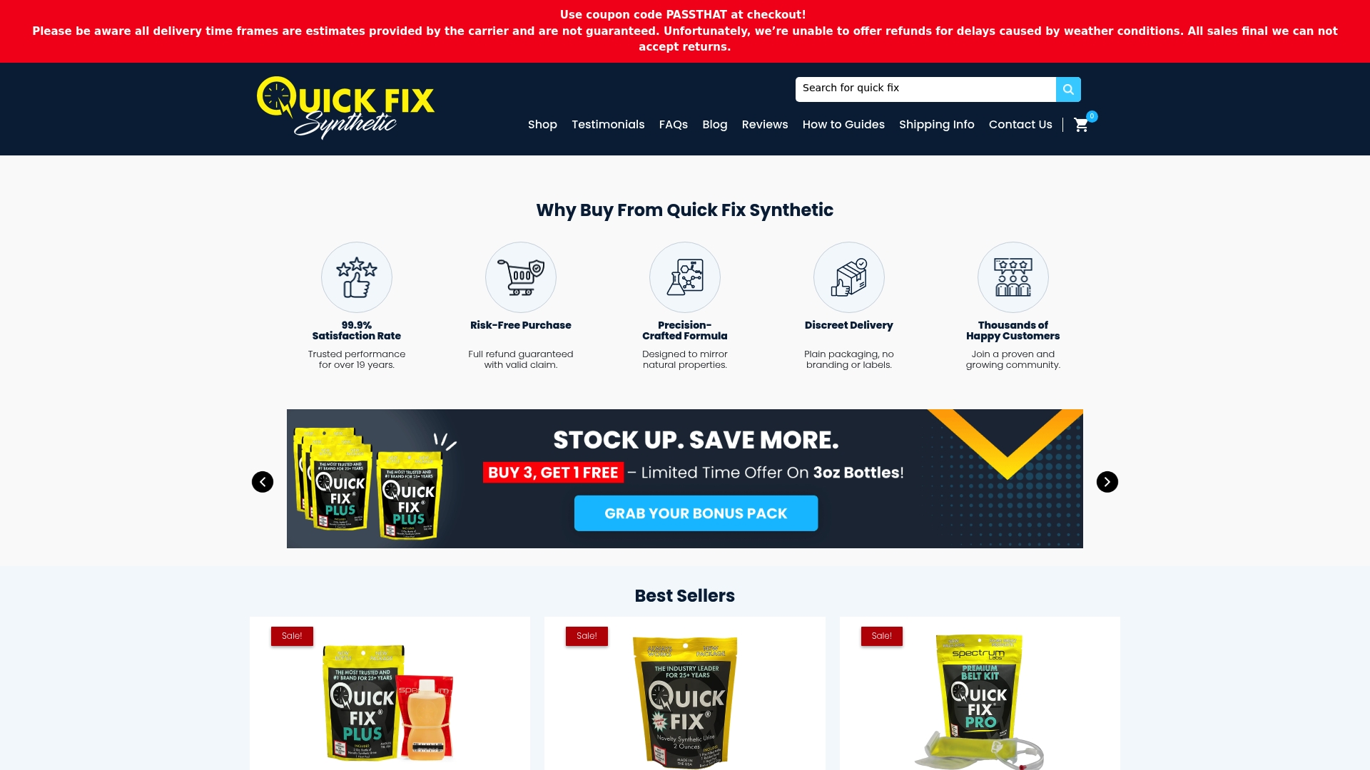 Product Screenshot