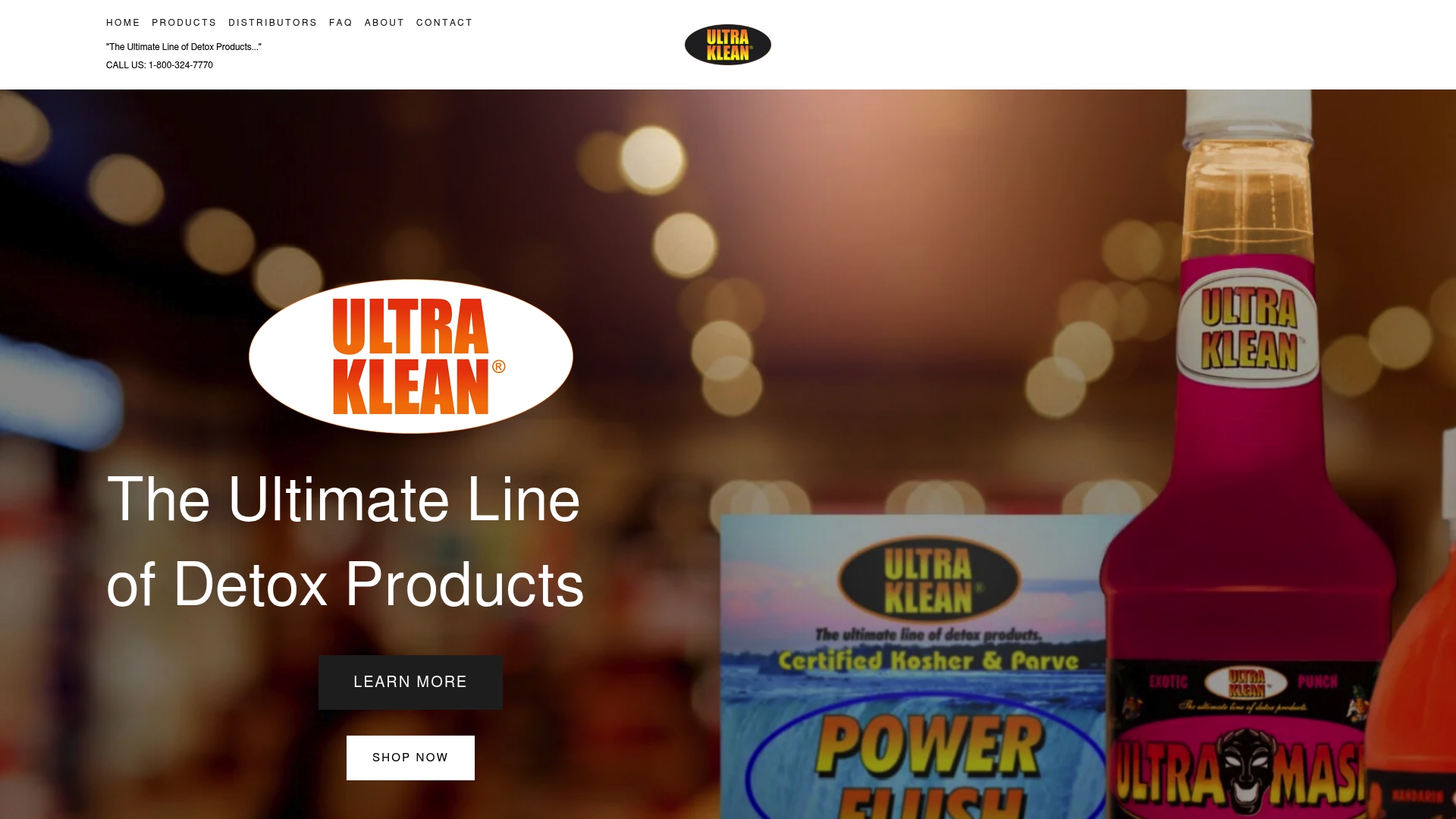 https://ultraklean.com