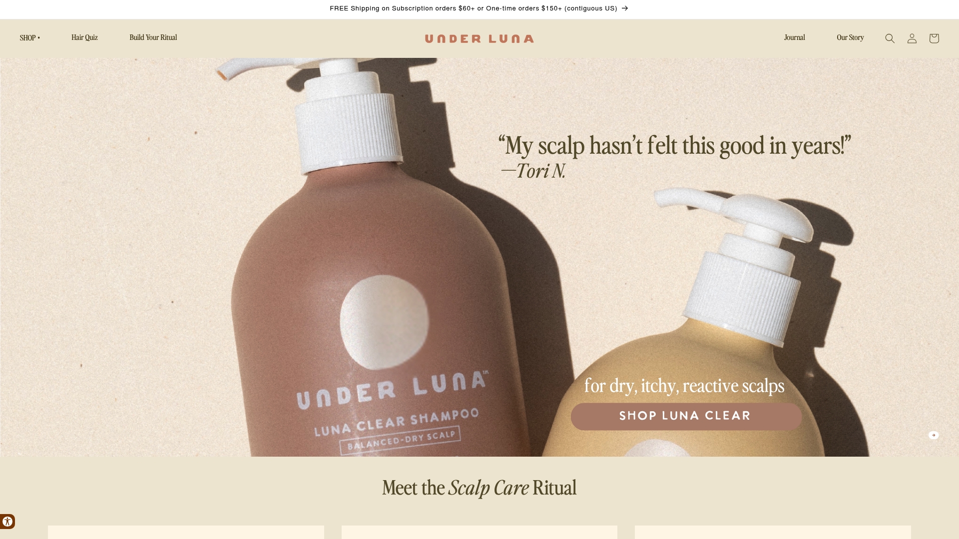 https://underluna.com