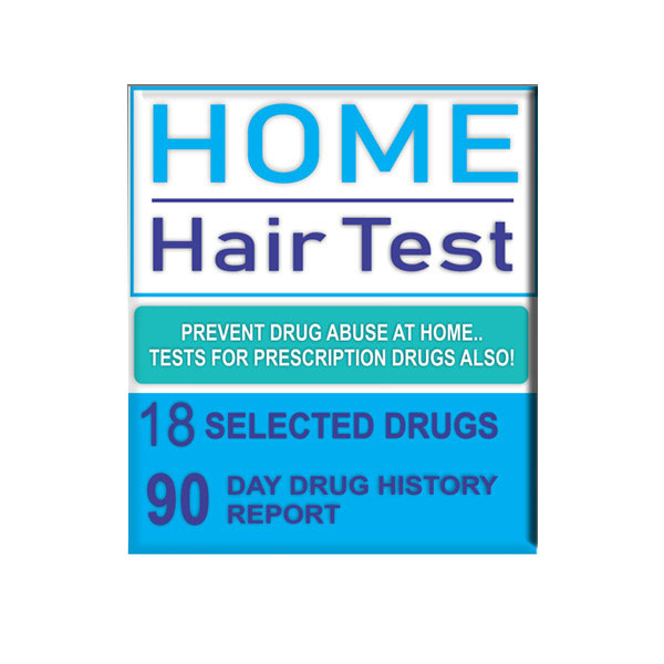 Home Hair Test kit