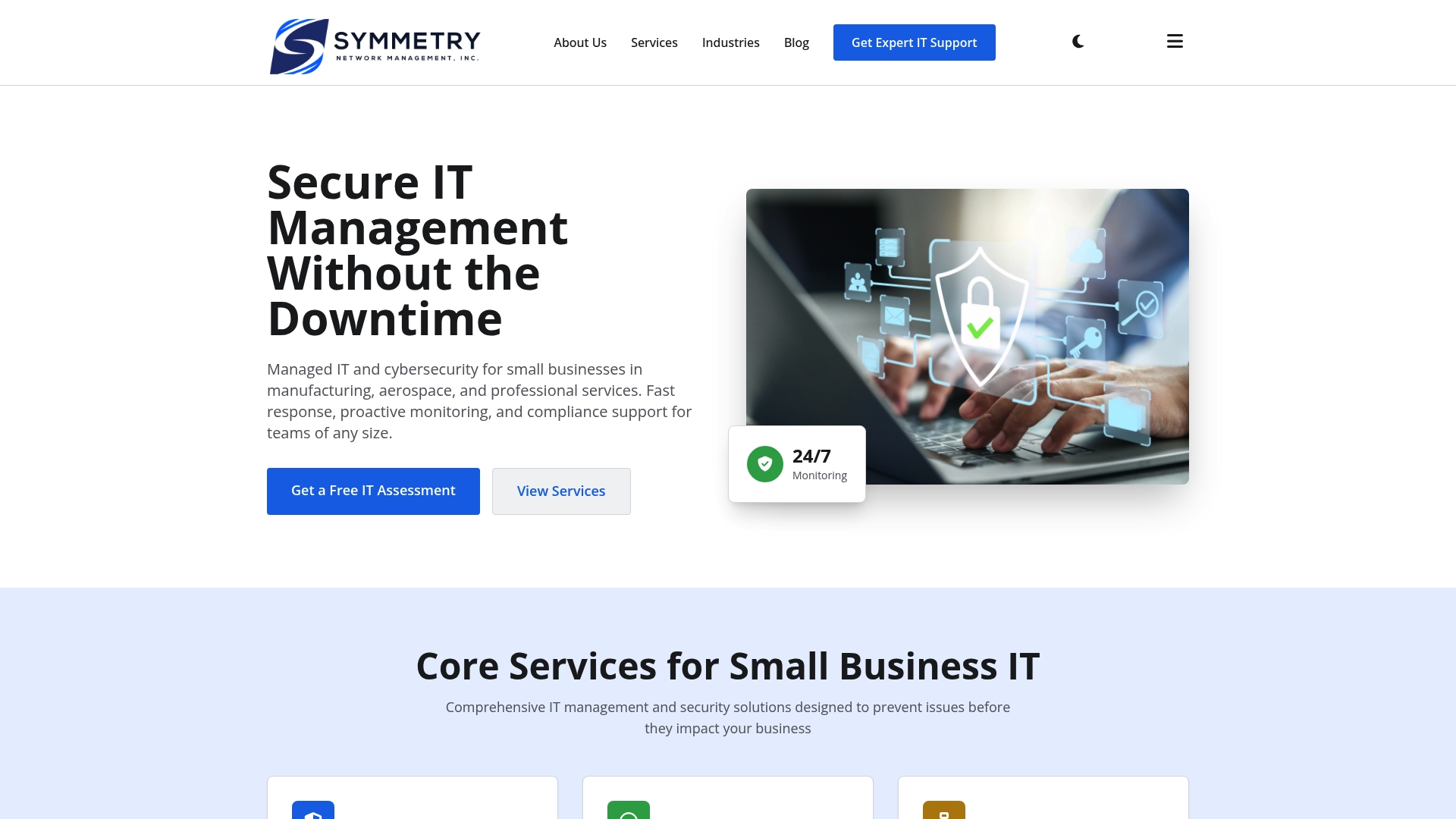 Product Screenshot