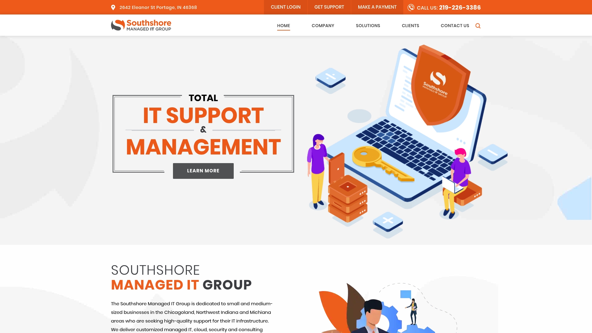https://southshoremanagedit.com