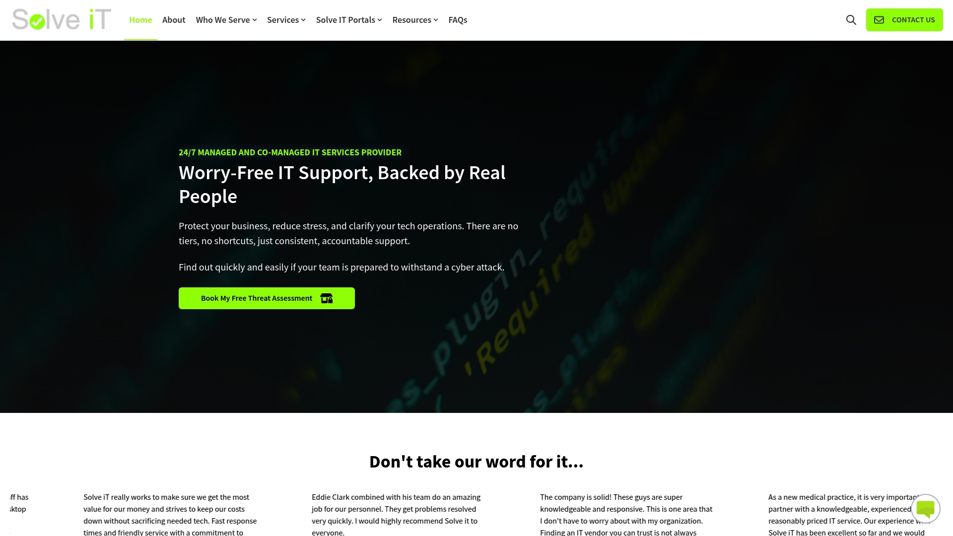 https://solveit.rocks