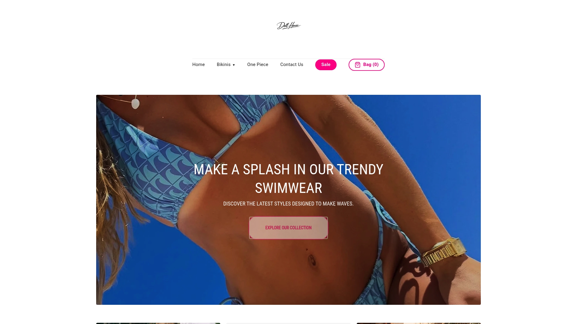Product Screenshot