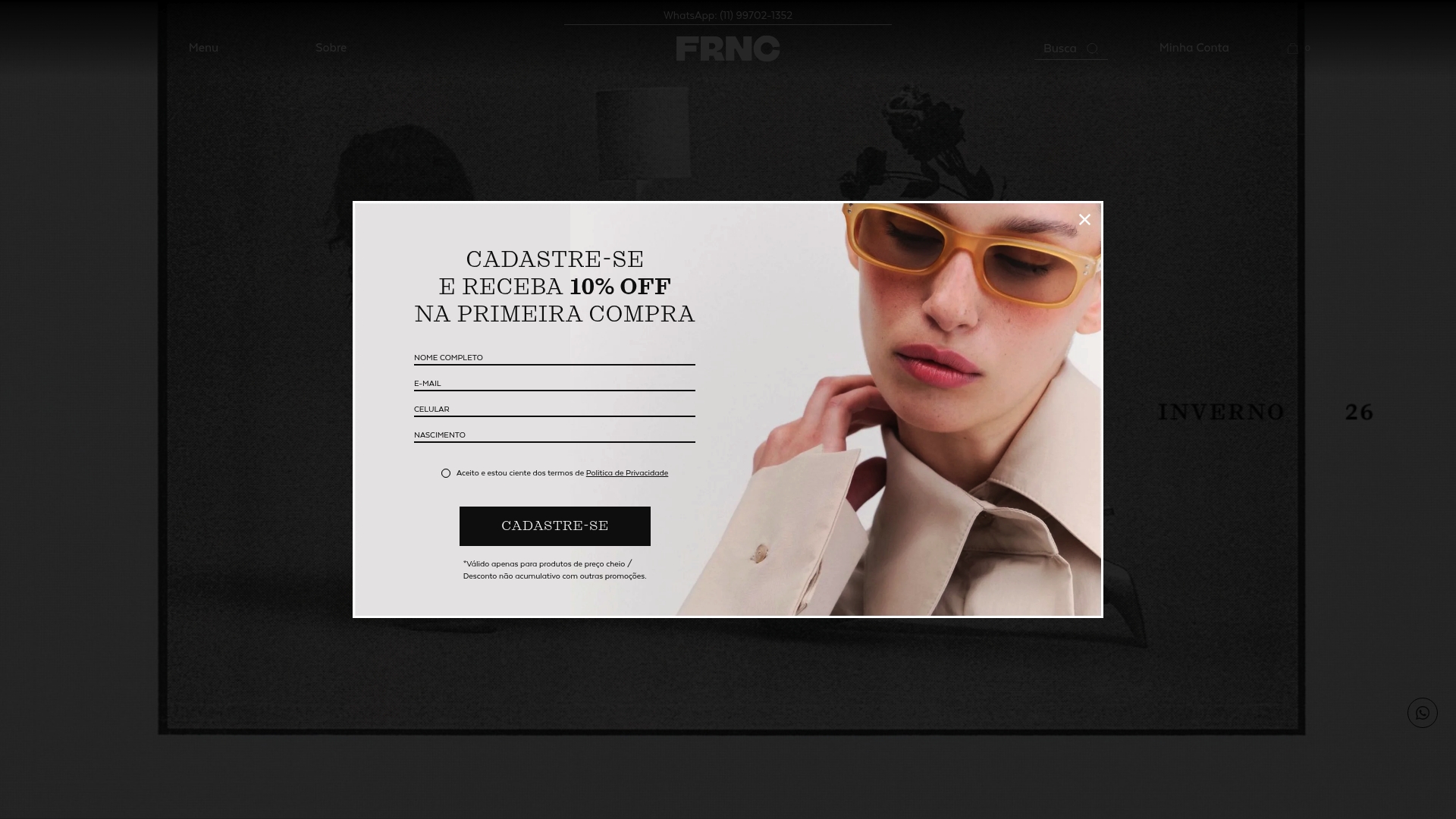 https://shopfrancesca.com