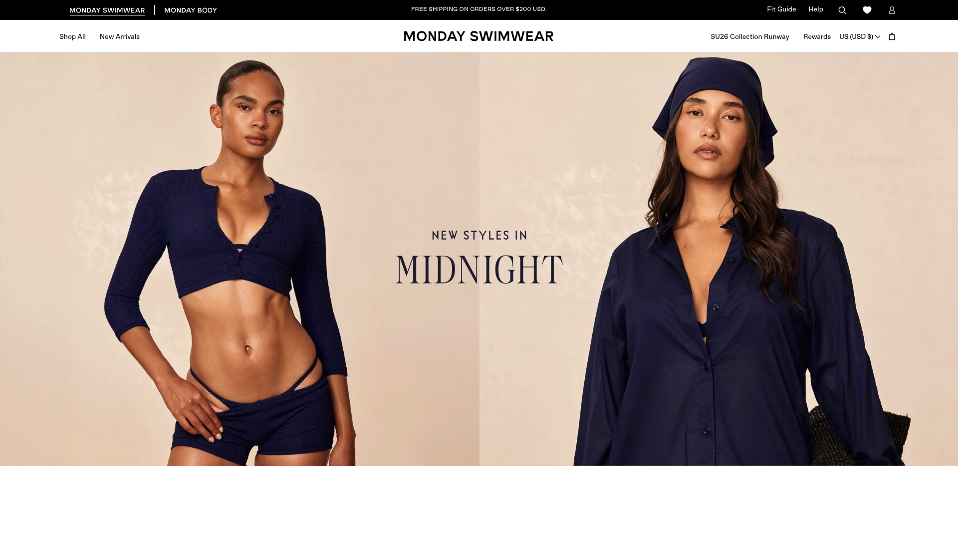 https://mondayswimwear.com