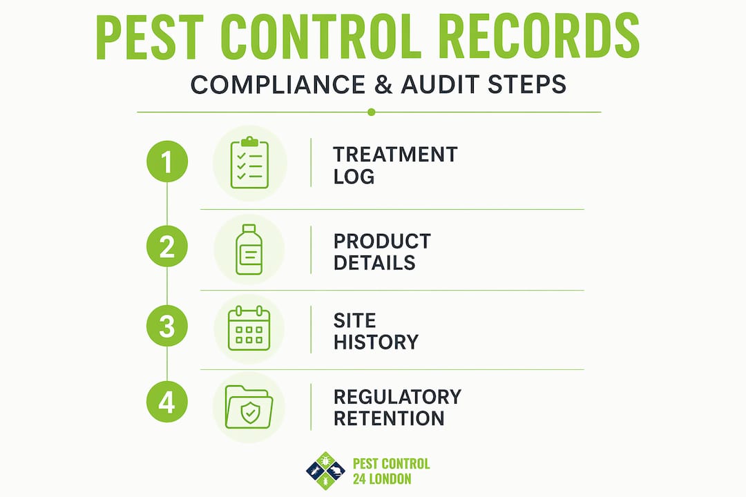What is pest control documentation? A guide for managers