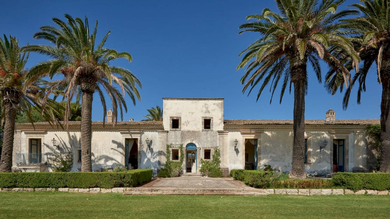 Wedding Venue Sicily, Commenda di San Calogero — La Lista