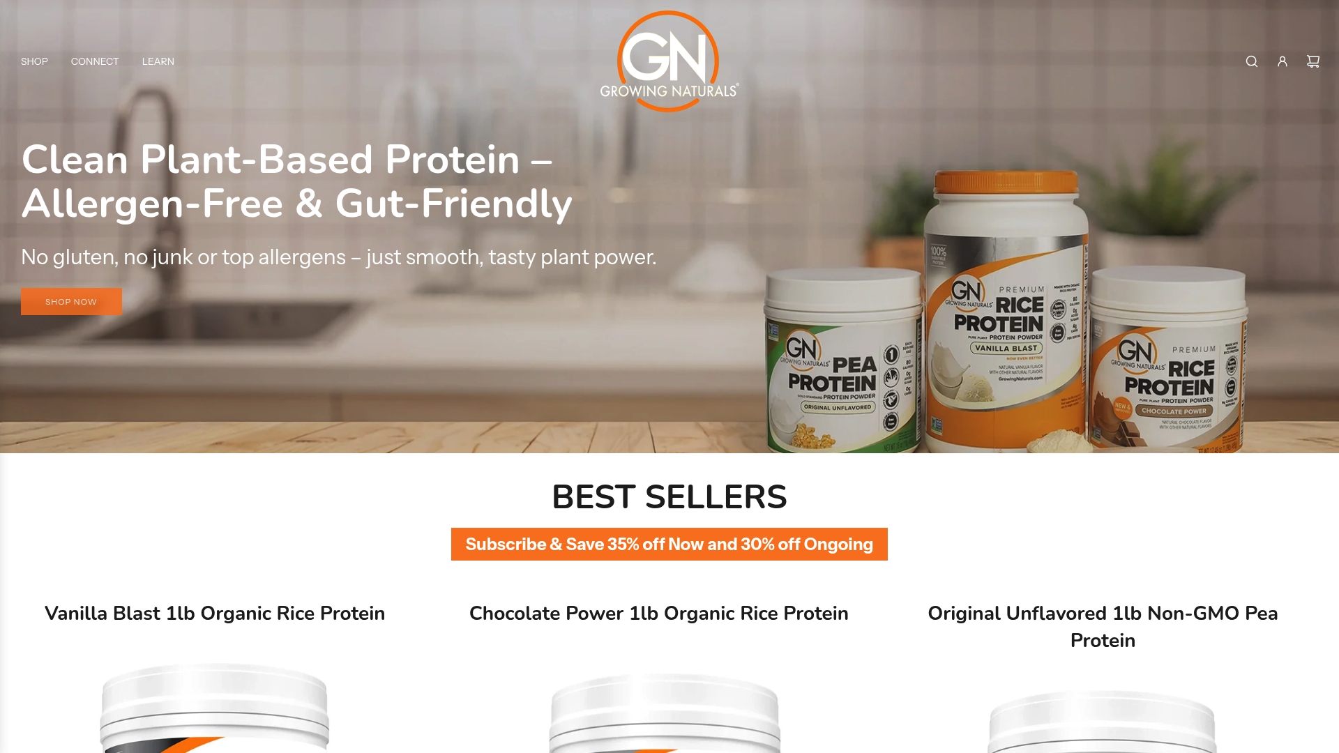 Product Screenshot