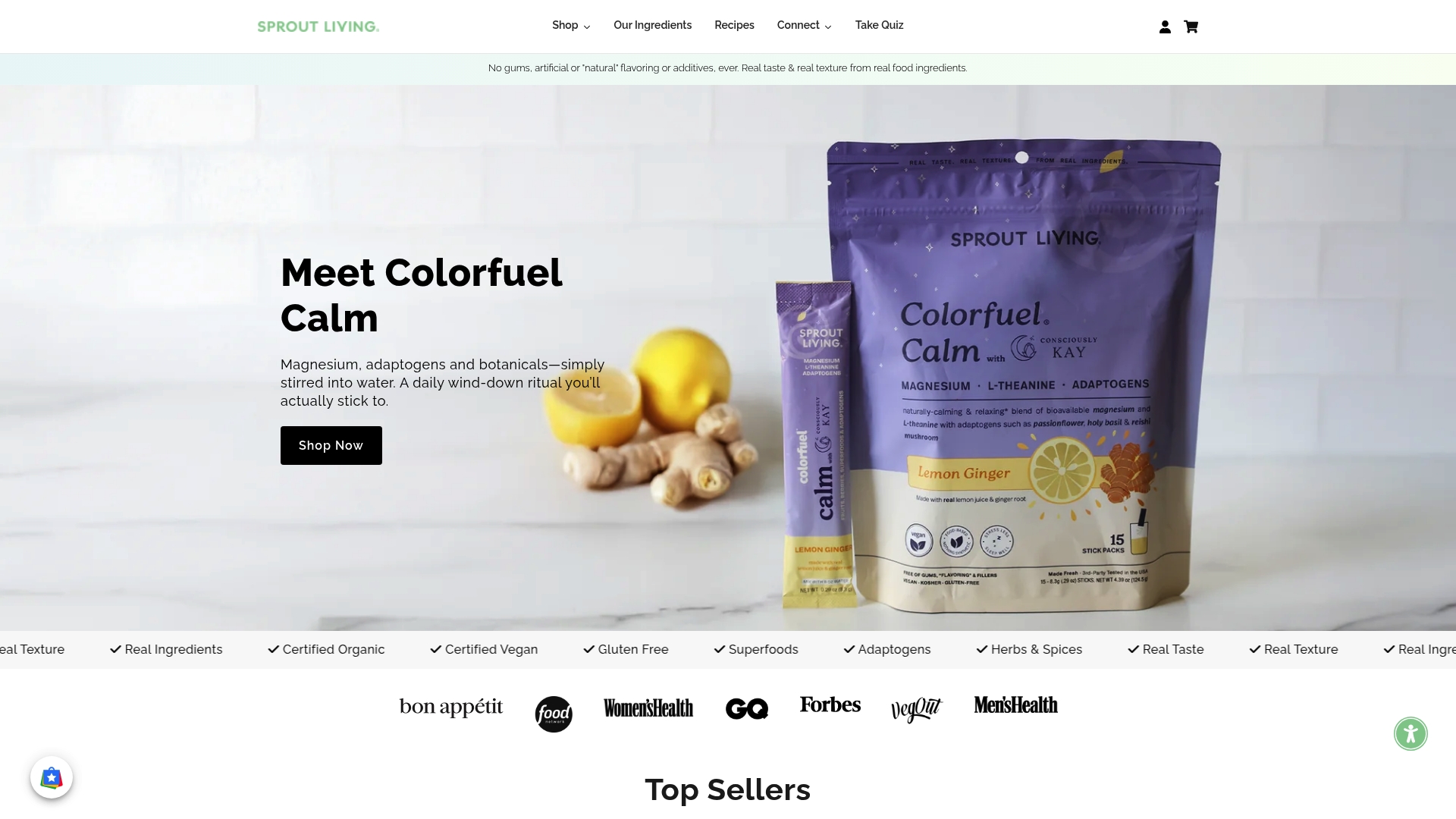 Product Screenshot
