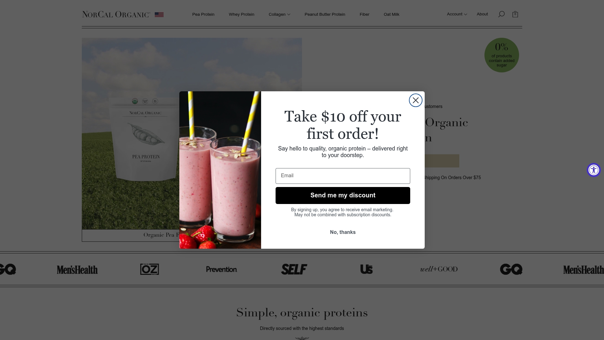 Product Screenshot