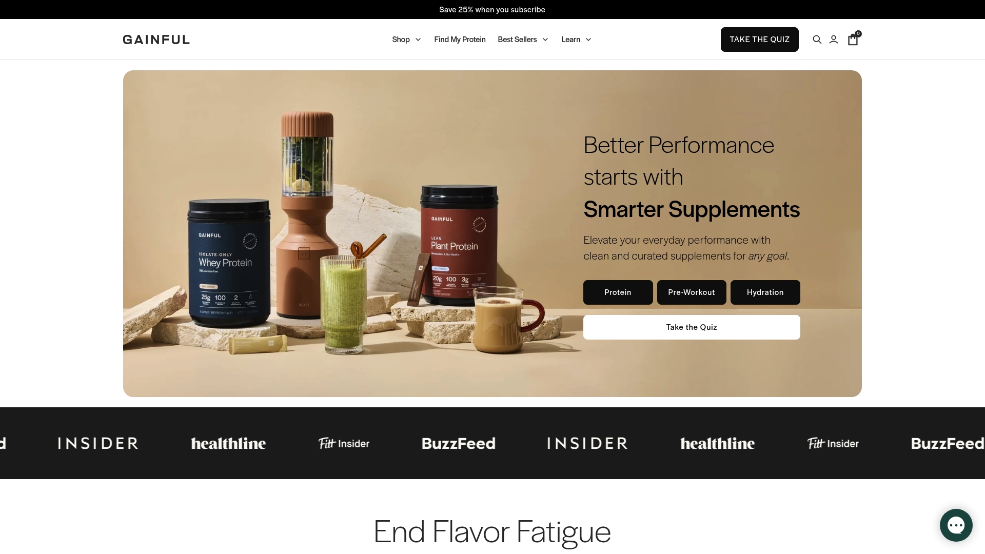 Product Screenshot